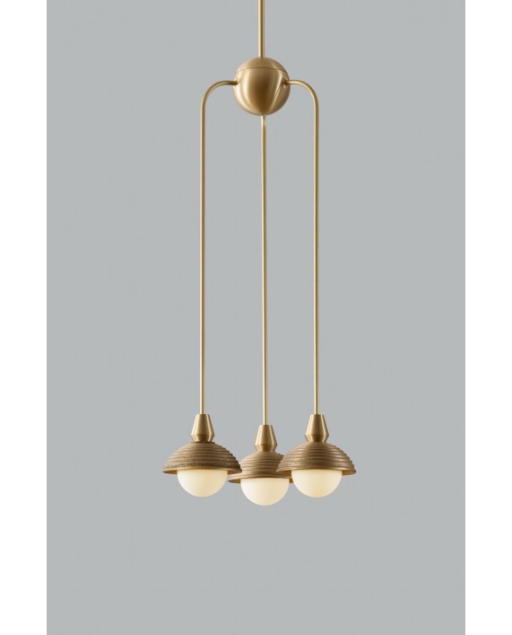 Bert Frank Eos Drop 3 Pendant Lamp